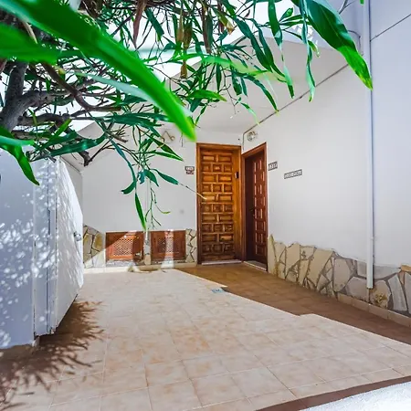 Apartment Fantastic Large In Front Of Heated Pool Wifi Arona (Tenerife)