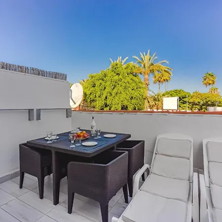 Apartment Fantastic Large In Front Of Heated Pool Wifi *