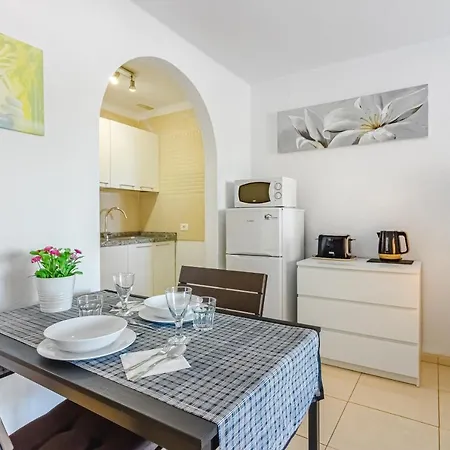 Apartment Fantastic Large In Front Of Heated Pool Wifi Arona (Tenerife)