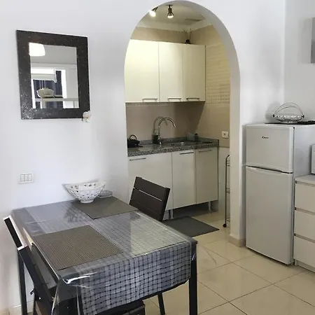 Fantastic Large In Front Of Heated Pool Wifi Apartment Arona (Tenerife)