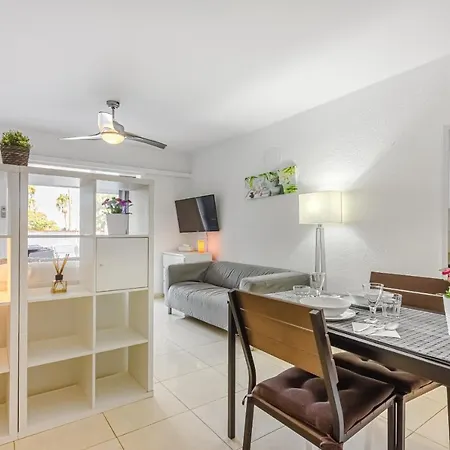 Fantastic Large In Front Of Heated Pool Wifi Arona (Tenerife)